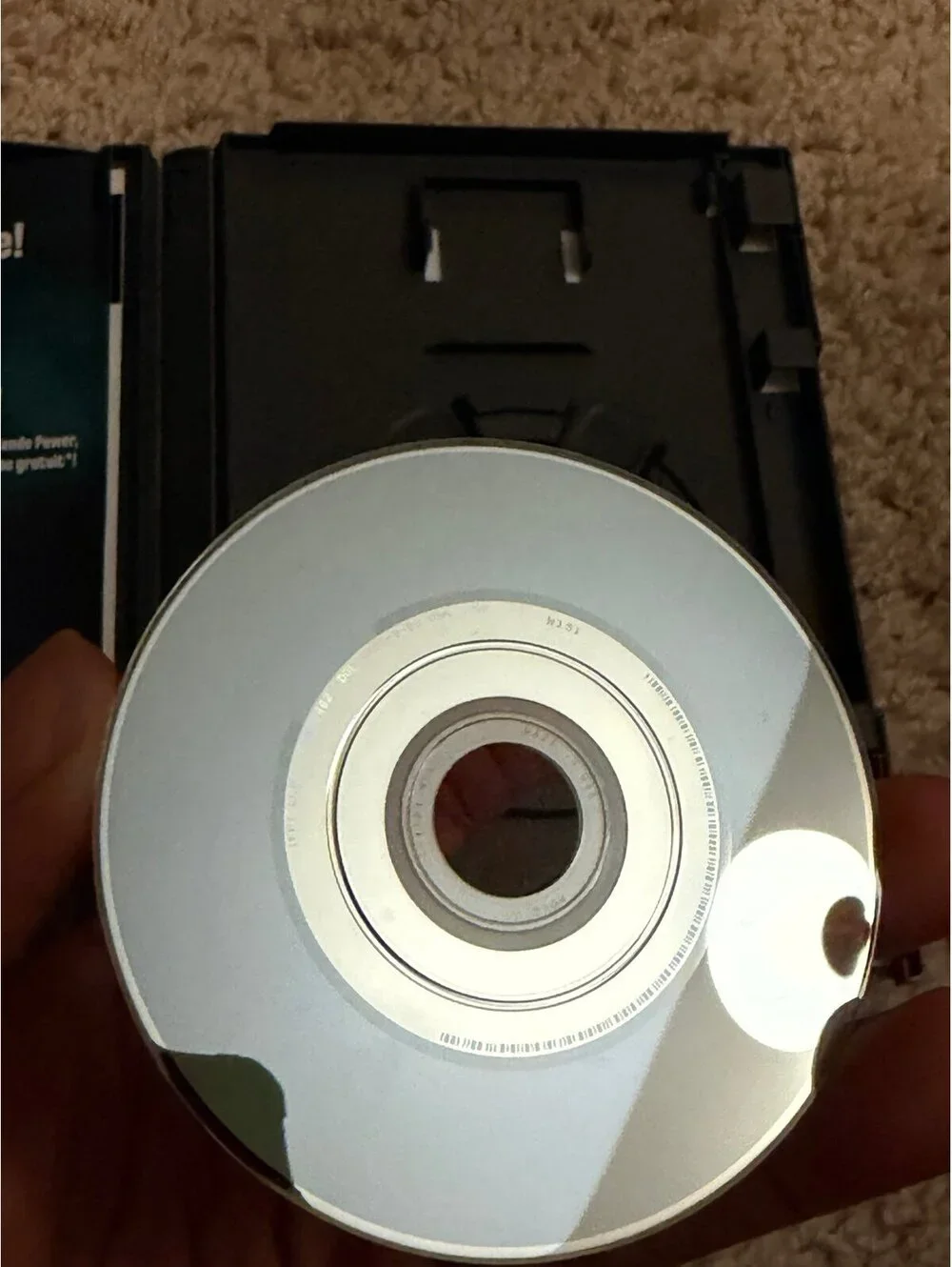 Custom Robo for Nintendo GameCube